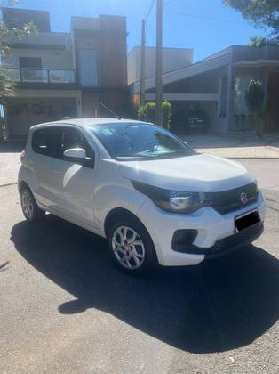 FIAT MOBI 1.0 FIREFLY FLEX DRIVE GSR FIAT MOBI 1.0 FIREFLY FLEX DRIVE GSR